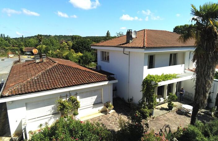 Ensemble immobilier de deux maisons au coeur de Marciac — photo 3