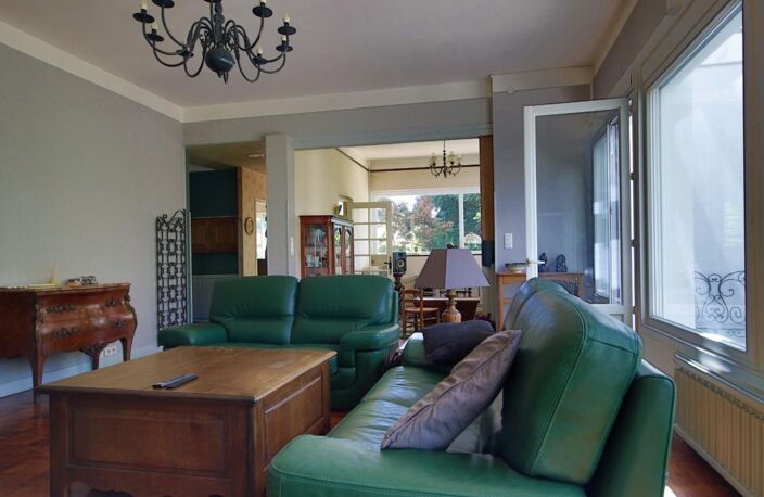 Ensemble immobilier de deux maisons au coeur de Marciac — photo 4