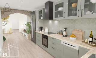 Appartement 3 Pièces 84 m² à vendre à Rougiers (83170)