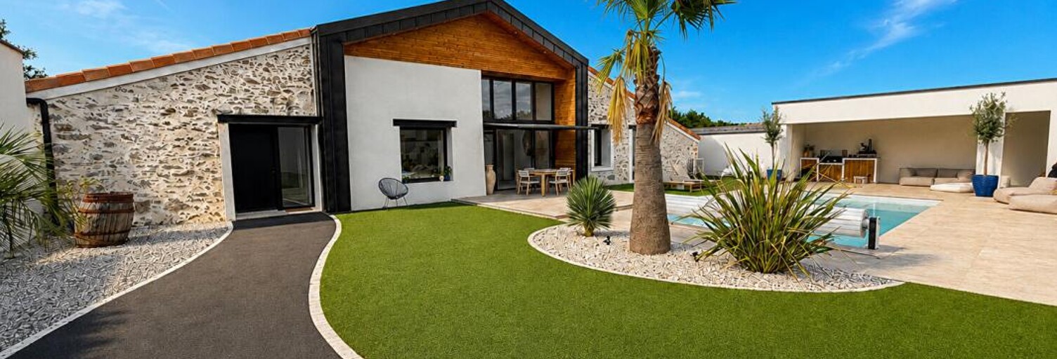 Maison 5 Pièces 175 m² à vendre à La Séguinière (49280)