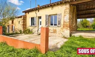 Maison 7 Pièces 126 m² à vendre à Saint-Germier (31290)