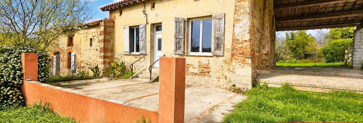 Maison 7 Pièces 126 m² à vendre à Saint-Germier (31290)