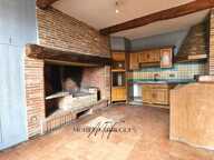 Grand terrain viabilisé de 2200 m2 avec une ferme à rénover intégralement  ou démolir.31290 Saint Germier — photo 4