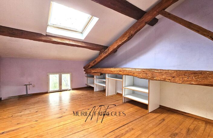 Grand terrain viabilisé de 2200 m2 avec une ferme à rénover intégralement  ou démolir.31290 Saint Germier — photo 5