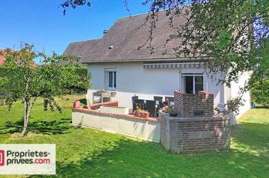 Maison 4 pièces 262500 €