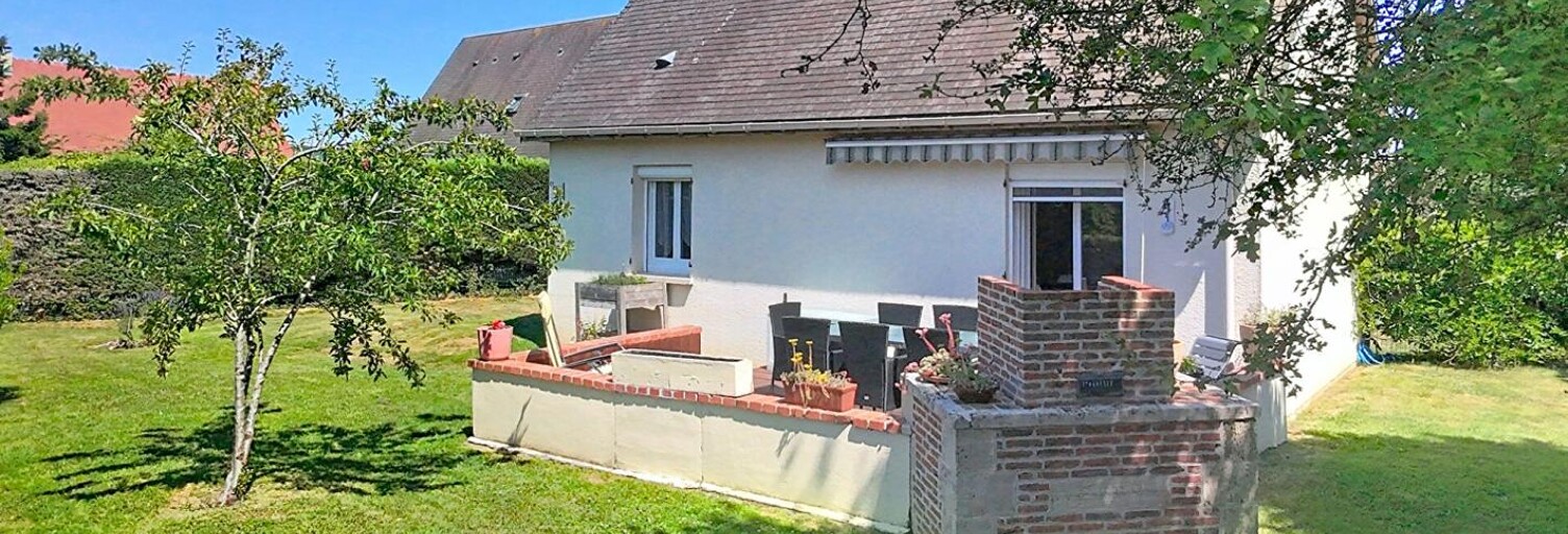 Maison 4 Pièces 72 m² à vendre à Pont-l'Évêque (14130)