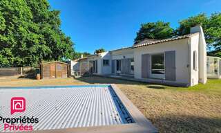 Maison 6 Pièces 161 m² à vendre à Étaules (17750)