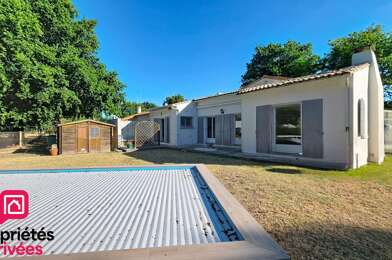 Maison 6 pièces 346500 €