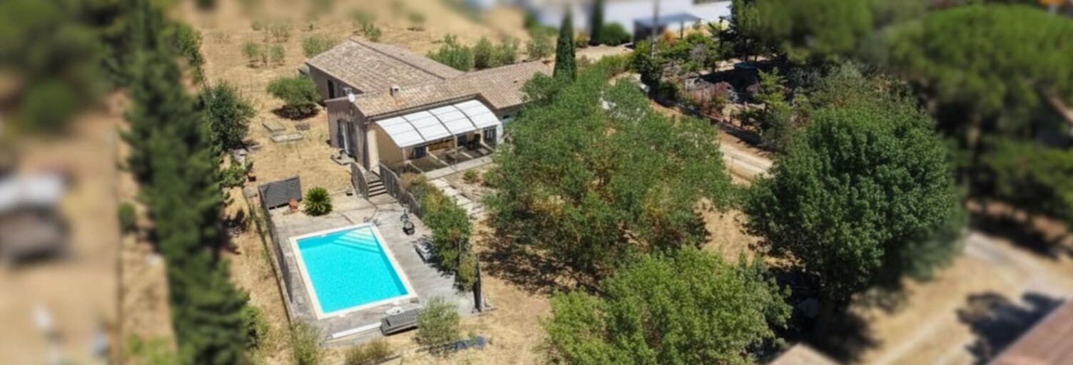 Maison 5 Pièces 145 m² à vendre à Malves-en-Minervois (11600)