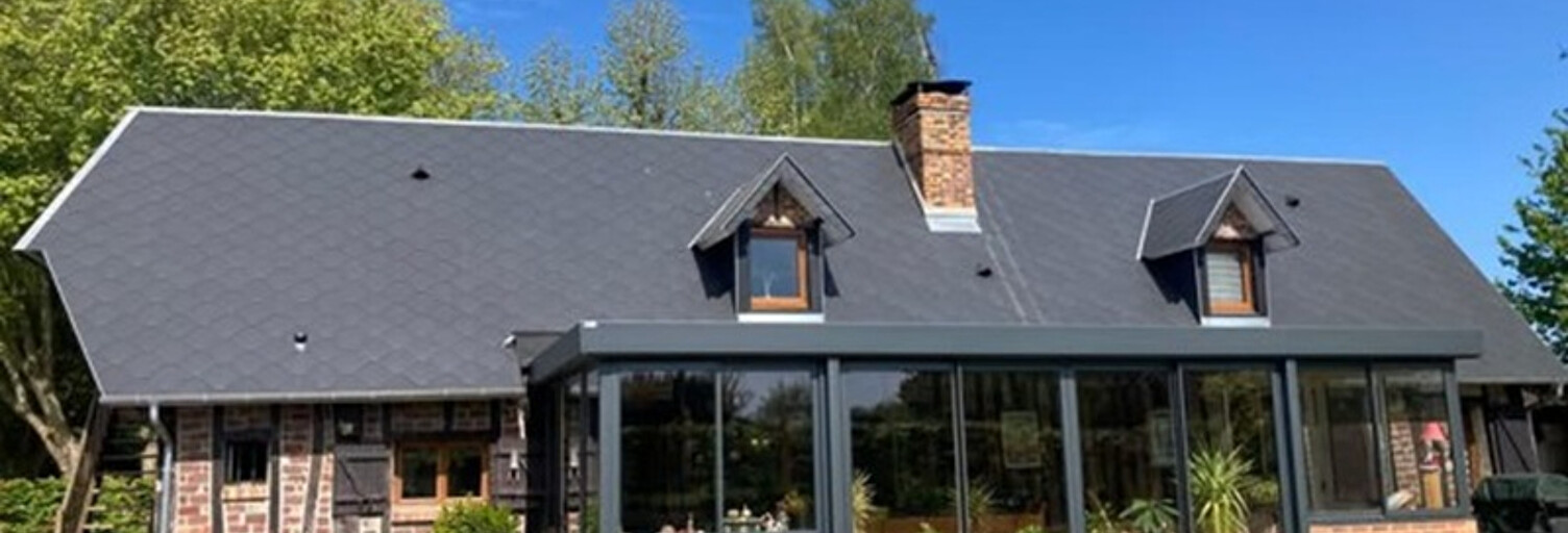 Maison 6 Pièces 140 m² à vendre à Doudeville (76560)