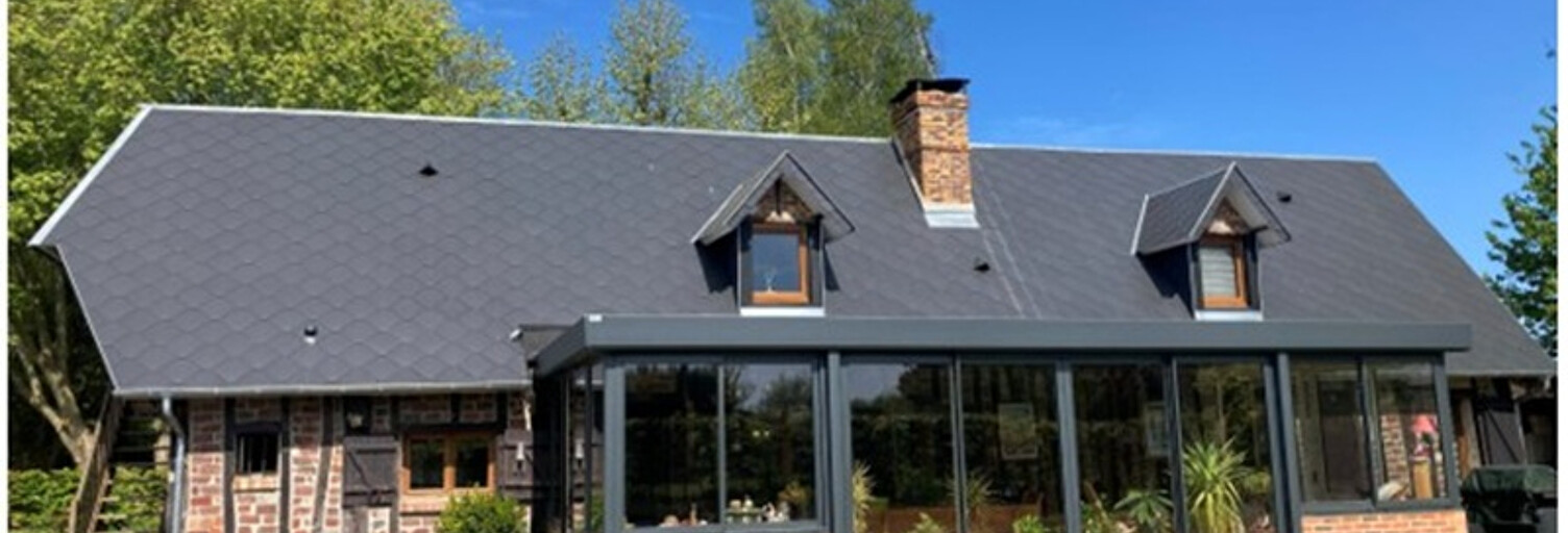 Maison 6 Pièces 140 m² à vendre à Doudeville (76560)