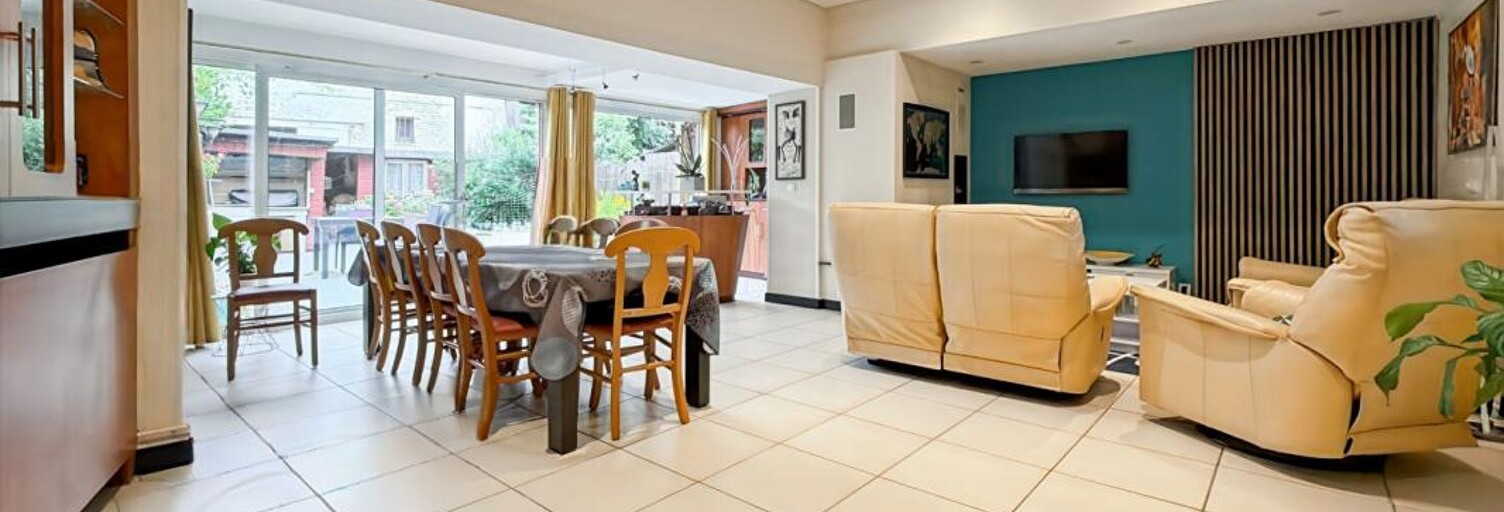 Maison 5 Pièces 115 m² à vendre à Haubourdin (59320)