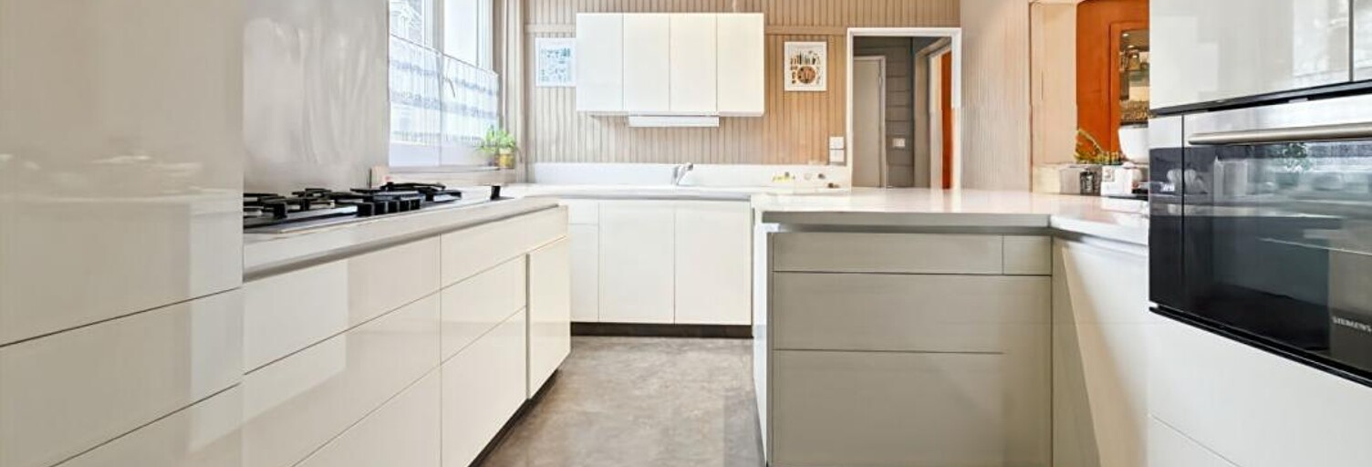 Maison 5 Pièces 115 m² à vendre à Loos (59120)