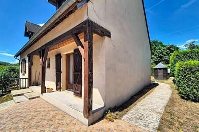 Maison 7 pièces 280800 €
