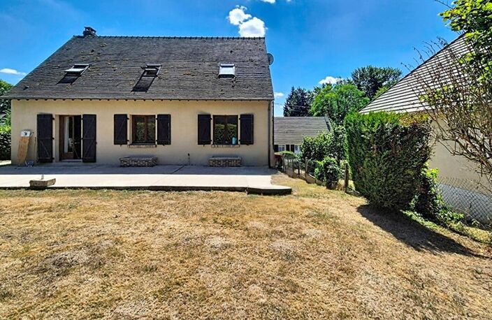 Maison familiale Individuelle ACY EN MULTIEN 7 pièce(s) 125 m2 — photo 3