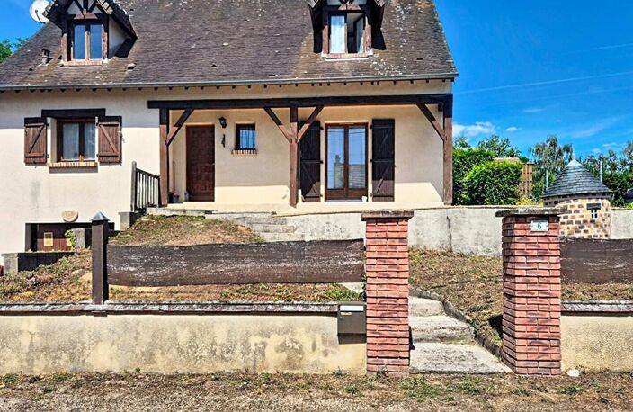 Maison familiale Individuelle ACY EN MULTIEN 7 pièce(s) 125 m2 — photo 4