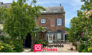 Maison 6 Pièces 130 m² à vendre à Saint-Pierre-lès-Elbeuf (76320)
