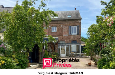 Maison en briques avec ses dépendances — photo du bien