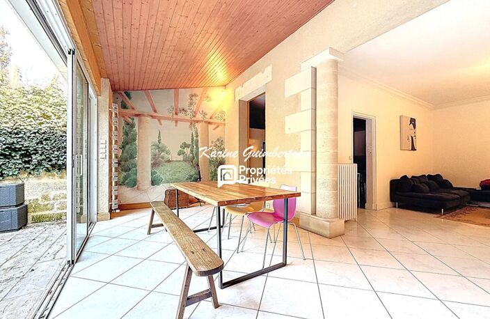 Maison bourgeoise proche Tourny avec jardin et piscine — photo 2