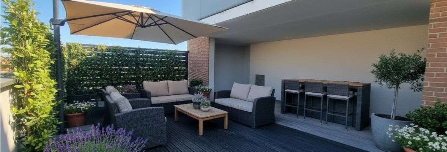 Appartement 5 Pièces 120 m² à vendre à Beauzelle (31700)