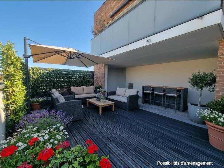 Appartement Beauzelle 5 pièce(s) 120 m2 — photo 1