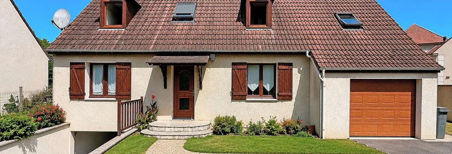 Maison 6 Pièces 149 m² à vendre à Angicourt (60940)