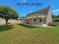 60940 ANGICOURT - MAISON FAMILIALE 149m² / 5 CHAMBRES / VERANDA 40m² / SOUS-SOL TOTAL + GARAGE / TERRAIN 673 m² — photo 2