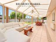 60940 ANGICOURT - MAISON FAMILIALE 149m² / 5 CHAMBRES / VERANDA 40m² / SOUS-SOL TOTAL + GARAGE / TERRAIN 673 m² — photo 4