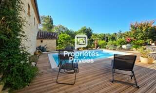 Maison 6 Pièces 185 m² à vendre à Sainte-Bazeille (47180)