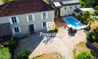 Maison 6 Pièces 185 m² à vendre à Lagupie (47180)