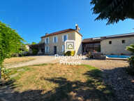 Maison en pierre de 185 m² avec piscine, dépendance et parc arboré  à 10 min de Marmande — photo 4