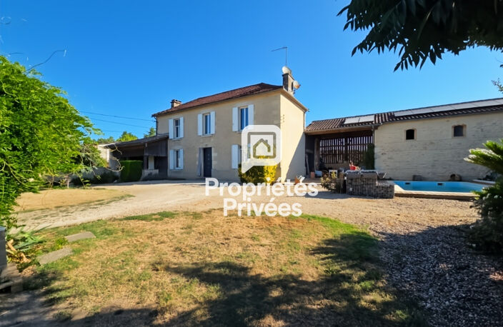 Maison en pierre de 185 m² avec piscine, dépendance et parc arboré  à 10 min de Marmande — photo 4
