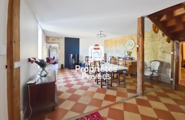 Maison en pierre de 185 m² avec piscine, dépendance et parc arboré  à 10 min de Marmande — photo 5