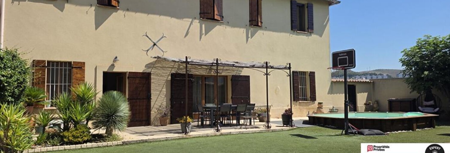 Maison 5 Pièces 181 m² à vendre à Marseille 15 (13015)
