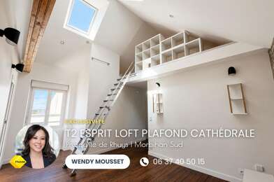 Appartement 2 pièces 165000 €