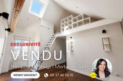 Appartement 2 pièces 165000 €