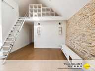 Appartement  T2 atypique esprit loft au coeur de la Presqu'île de Rhuys — photo 4