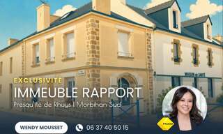 Immeuble  74 m² à vendre à Le Tour-du-Parc (56370)