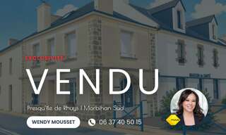 Immeuble  74 m² à vendre à Le Tour-du-Parc (56370)
