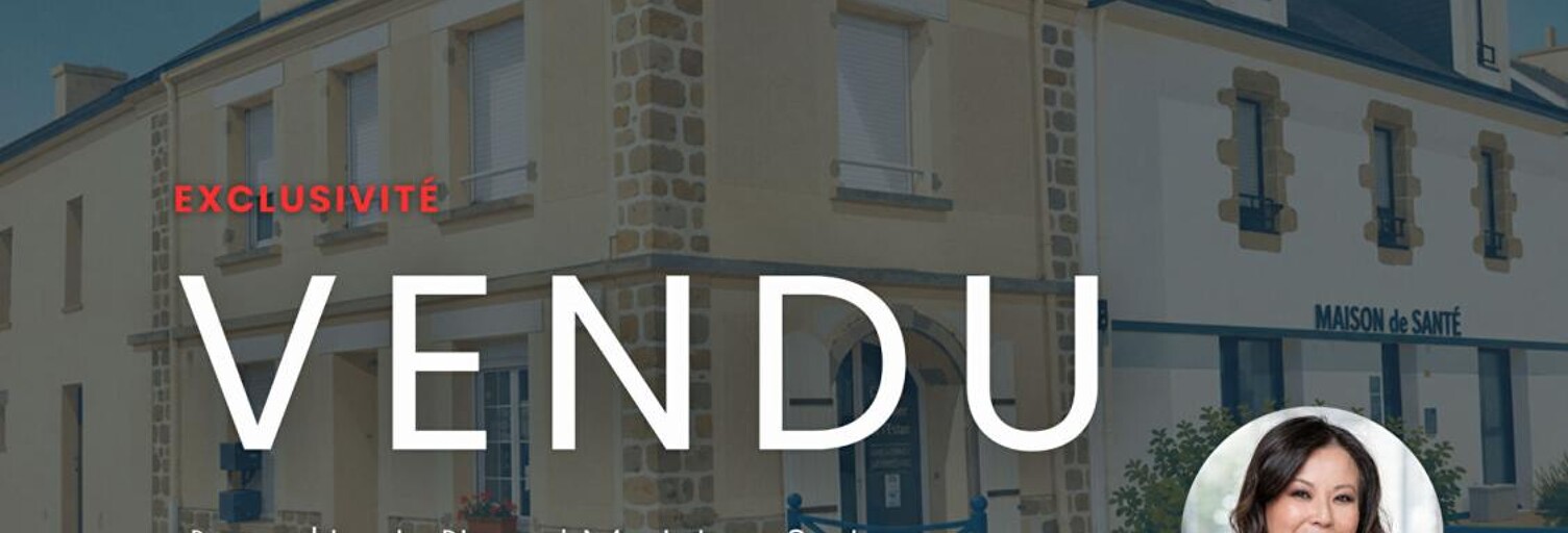 Immeuble  74 m² à vendre à Le Tour-du-Parc (56370)
