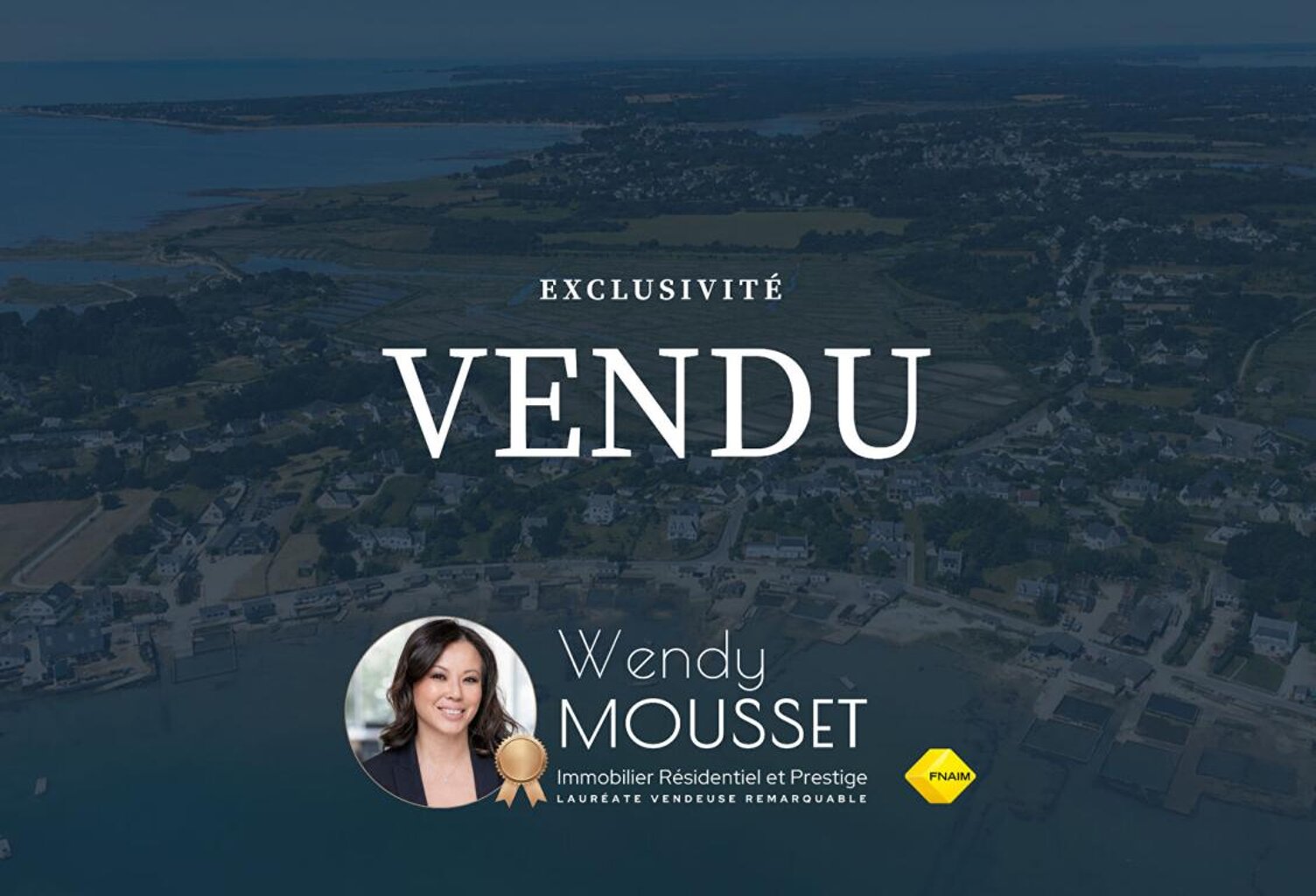 Immeuble de rapport à 3 minutes de la plage et au pied des commerces Morbihan Sud — photo 1