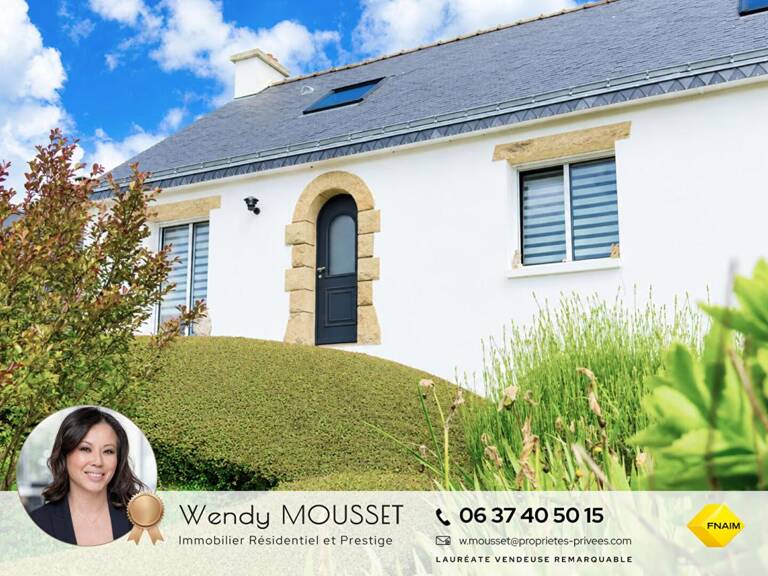 10 min de Vannes · Élégante maison rénovée · Sous-sol complet · Commerces à pied · Theix — photo 1