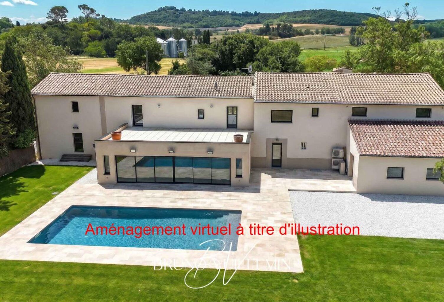 DOMAINE DE CARACTÈRE / POTENTIEL A DEVELOPPER — photo 1