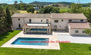 Maison 9 Pièces 382 m² à vendre à Carcassonne (11000)