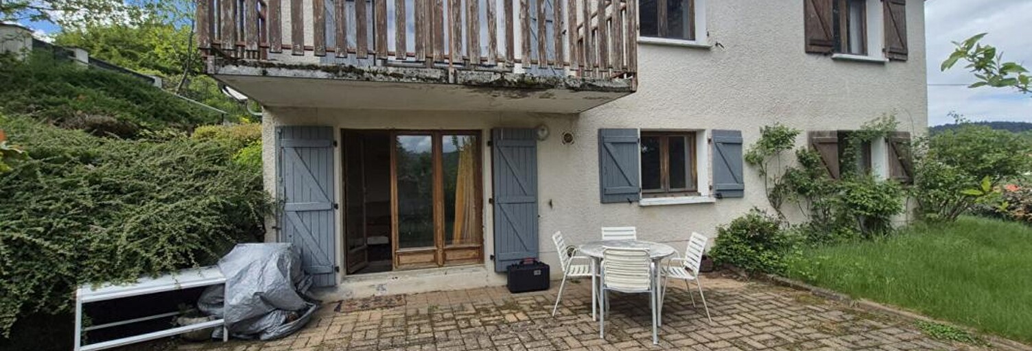Maison 5 Pièces 139 m² à vendre à Saint-Genest-Malifaux (42660)