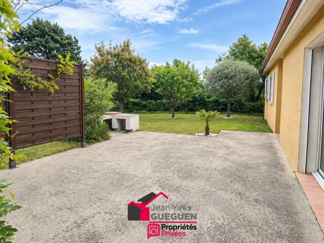Maison de plain-pied avec dépendance de 30 m²  - Proche Labège et Castanet — photo du bien