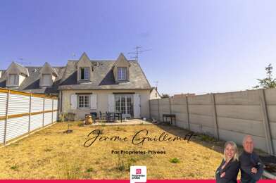Maison 4 pièces 106000 €