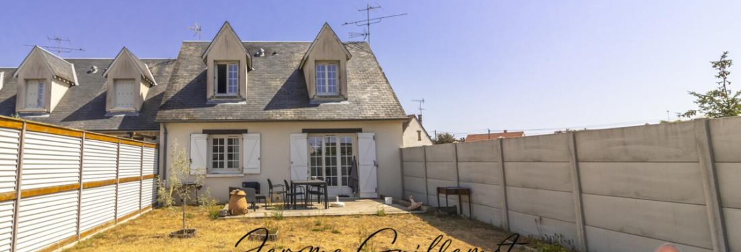 Maison 4 Pièces 85 m² à vendre à Gièvres (41130)