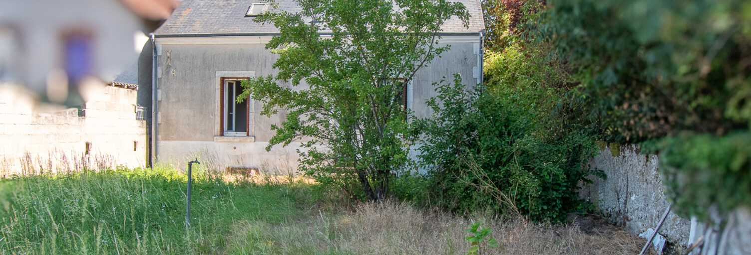Maison 6 Pièces 120 m² à vendre à Vierzon (18100)
