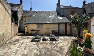 Maison 3 Pièces 69 m² à vendre à Vignoux-sur-Barangeon (18500)